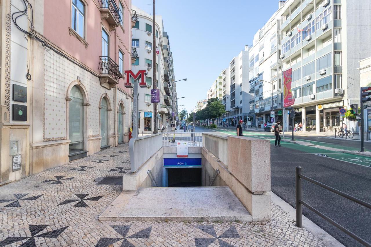 Lisboa Sweet Family Homestay Exterior photo