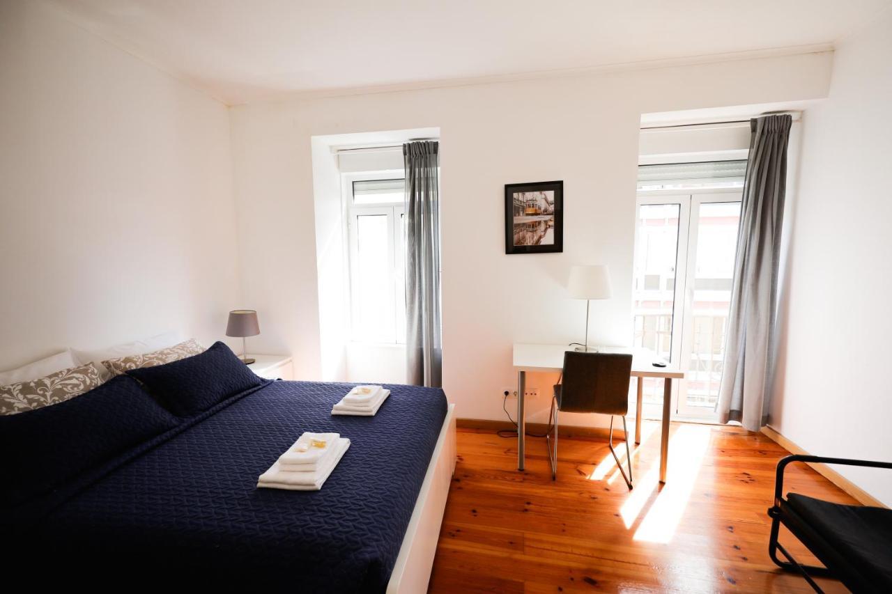 Lisboa Sweet Family Homestay Exterior photo