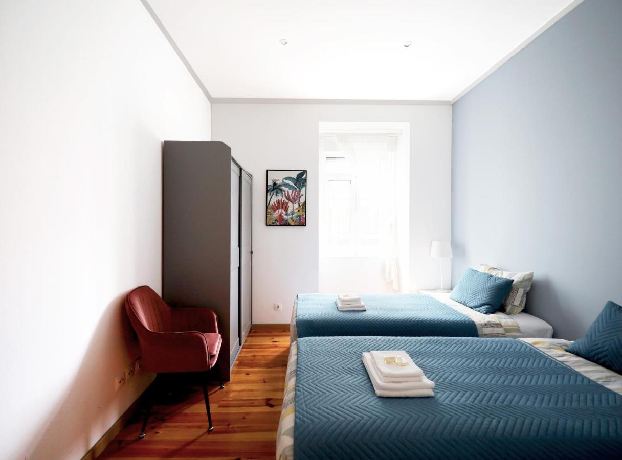 Lisboa Sweet Family Homestay Exterior photo