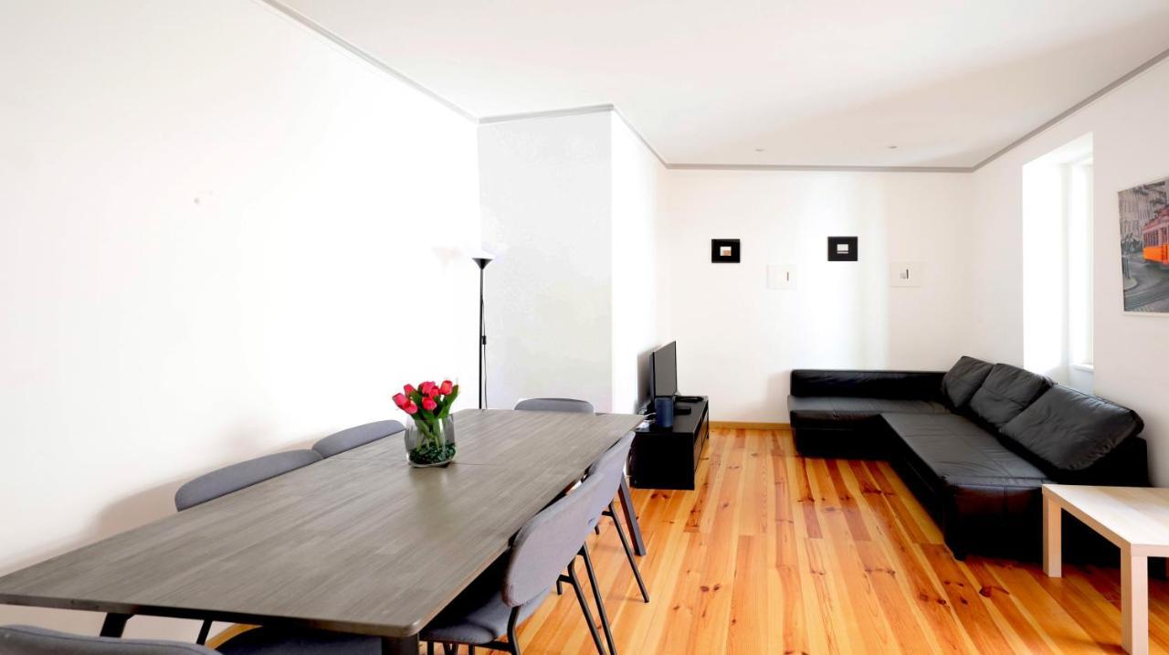 Lisboa Sweet Family Homestay Exterior photo