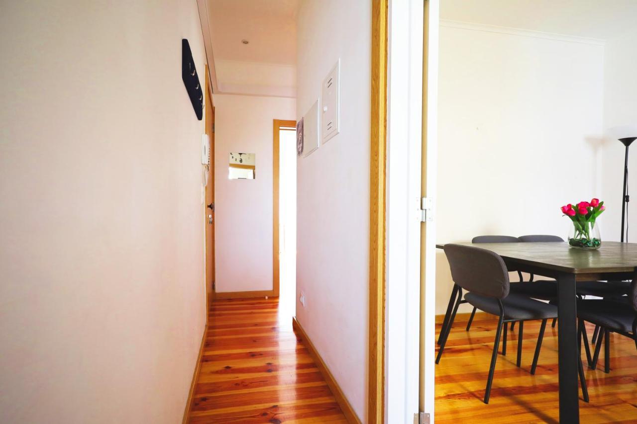 Lisboa Sweet Family Homestay Exterior photo