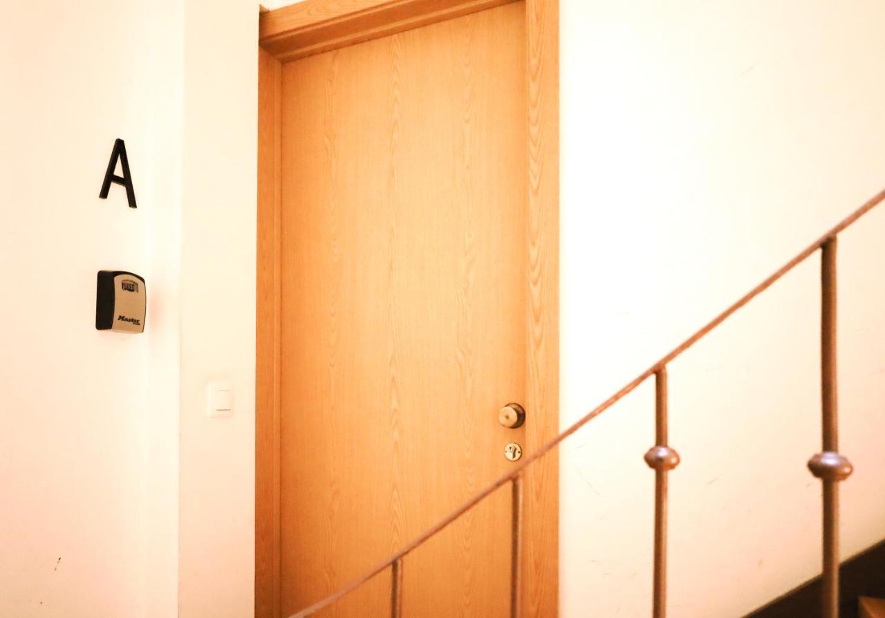 Lisboa Sweet Family Homestay Exterior photo
