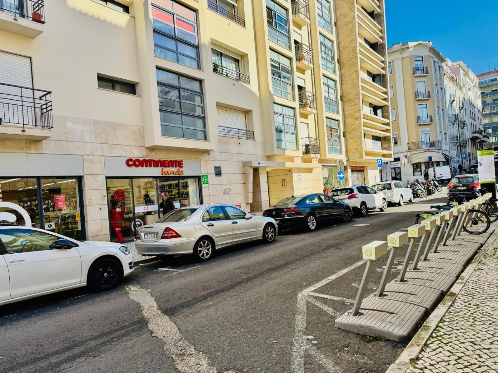 Lisboa Sweet Family Homestay Exterior photo