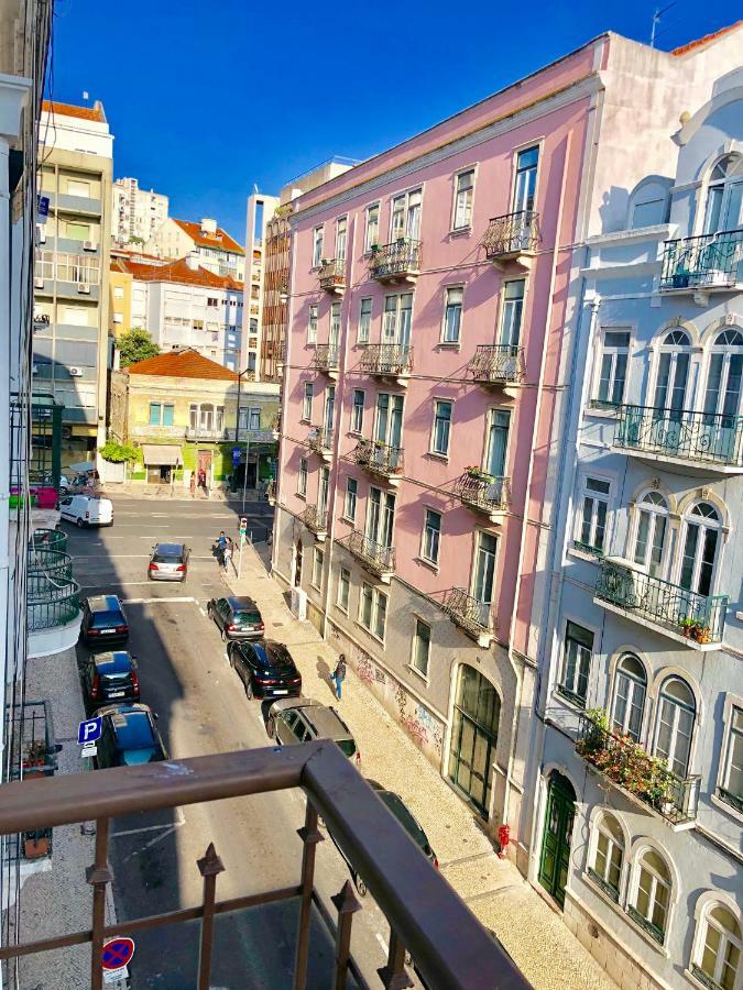 Lisboa Sweet Family Homestay Exterior photo